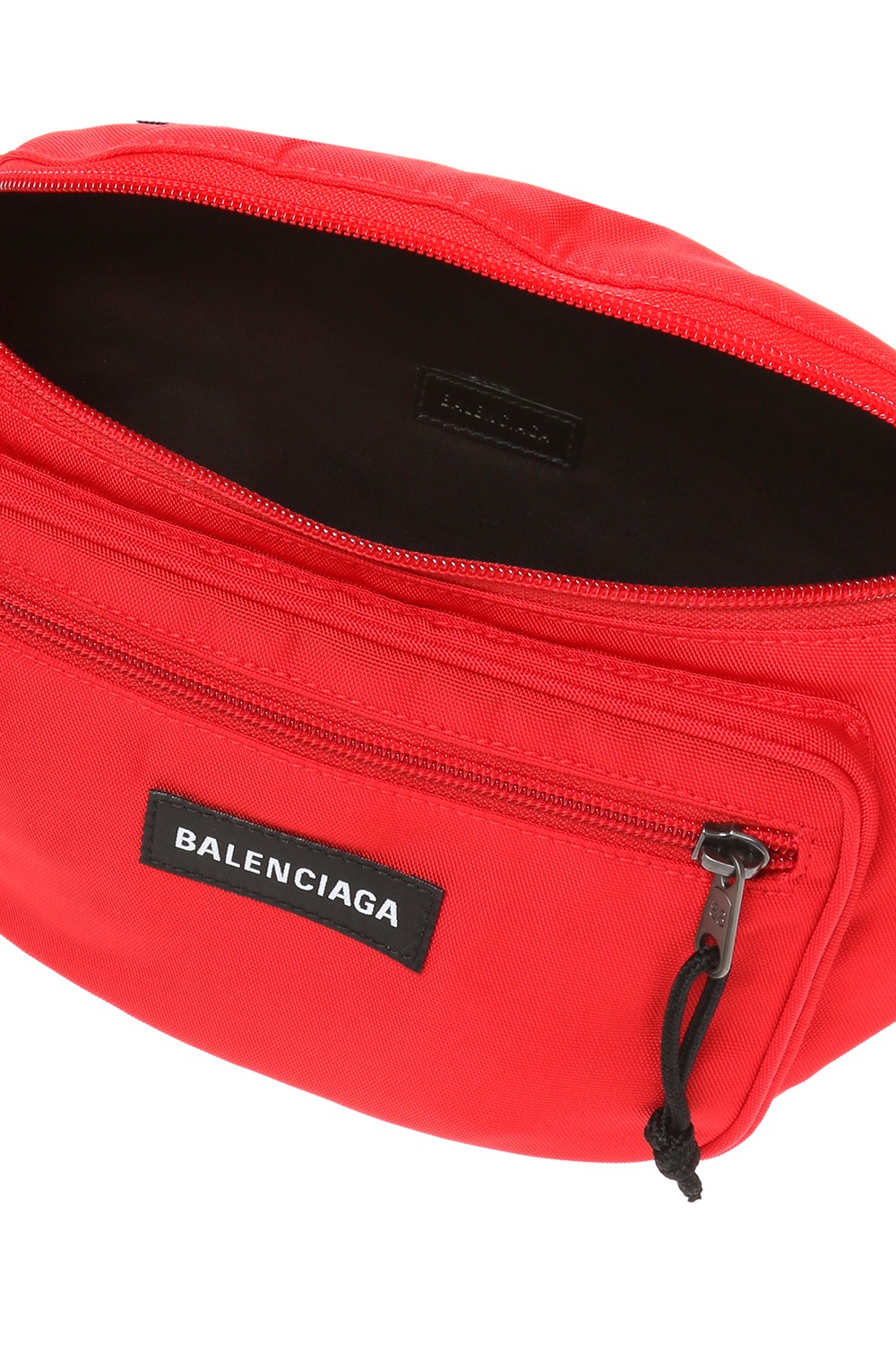 红色'Explorer' belt bag Balenciaga - Vitkac 中国